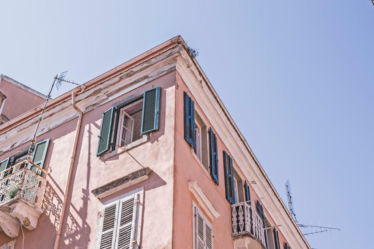 Abundance Apartment Korfu Dış mekan fotoğraf