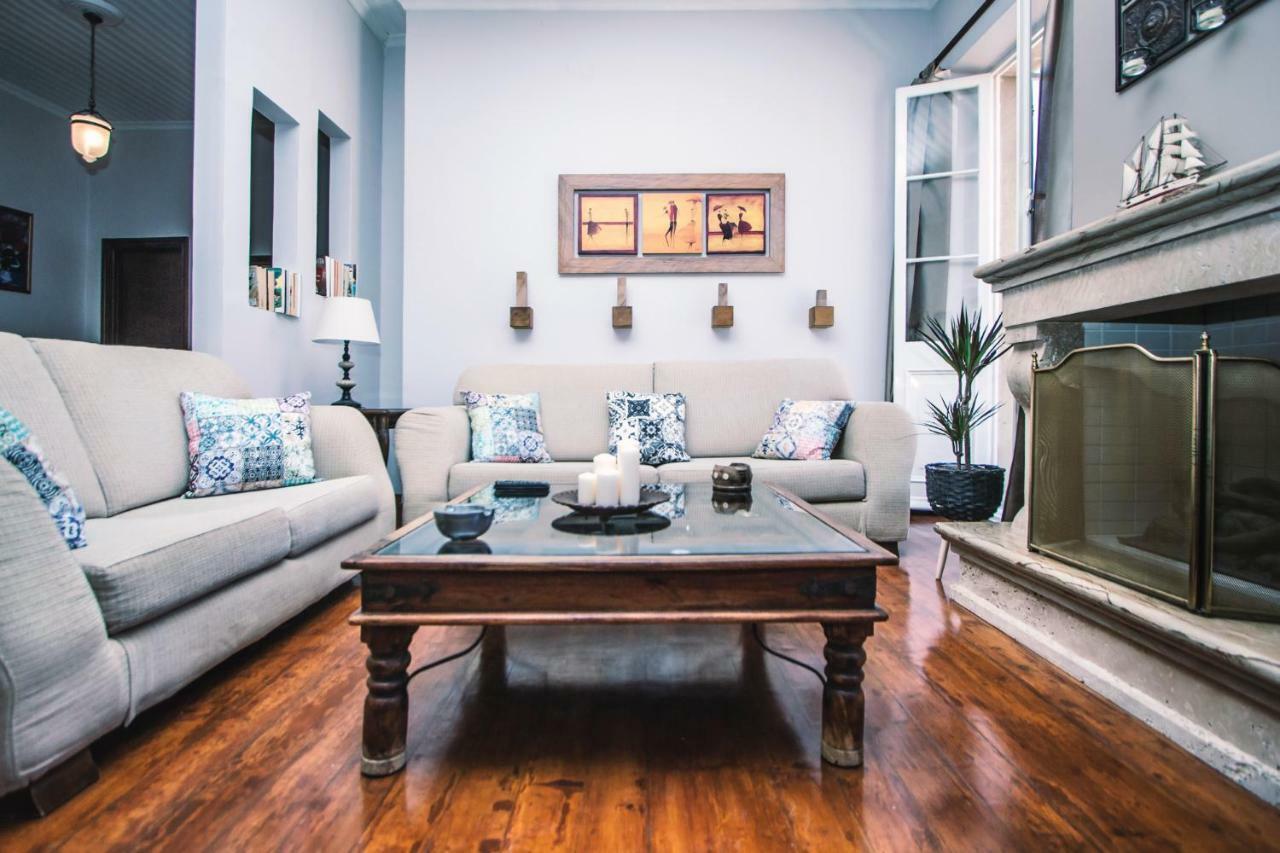 Abundance Apartment Korfu Dış mekan fotoğraf