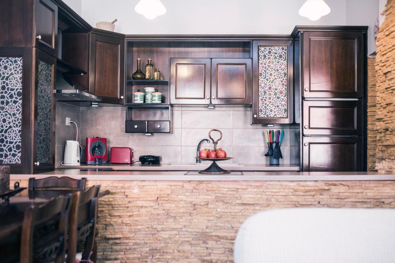 Abundance Apartment Korfu Dış mekan fotoğraf
