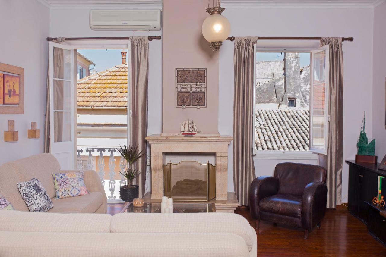 Abundance Apartment Korfu Dış mekan fotoğraf