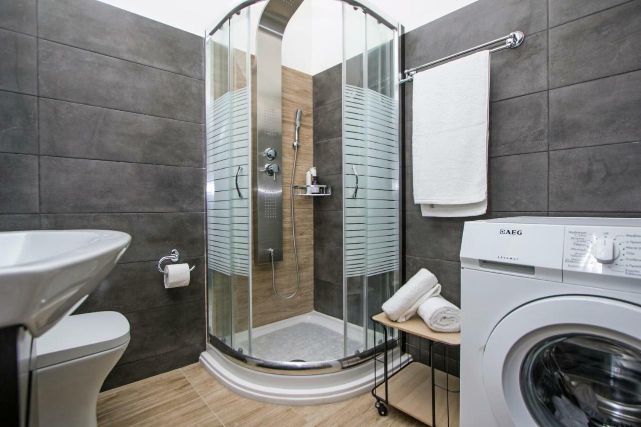 Abundance Apartment Korfu Dış mekan fotoğraf