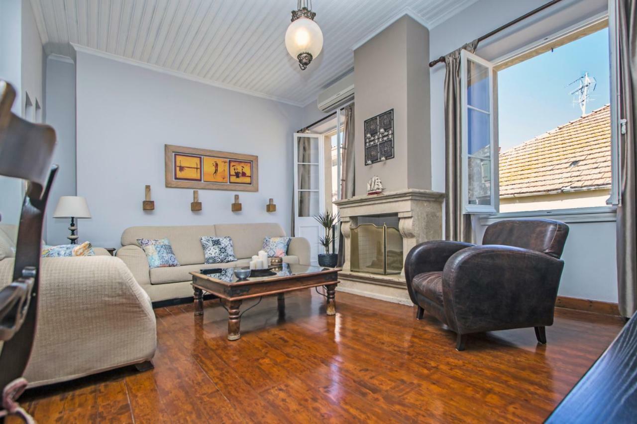 Abundance Apartment Korfu Dış mekan fotoğraf